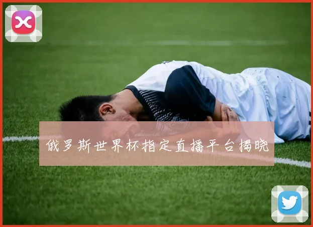 俄罗斯世界杯指定直播平台揭晓