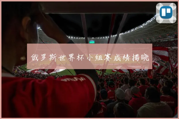 俄罗斯世界杯小组赛成绩揭晓