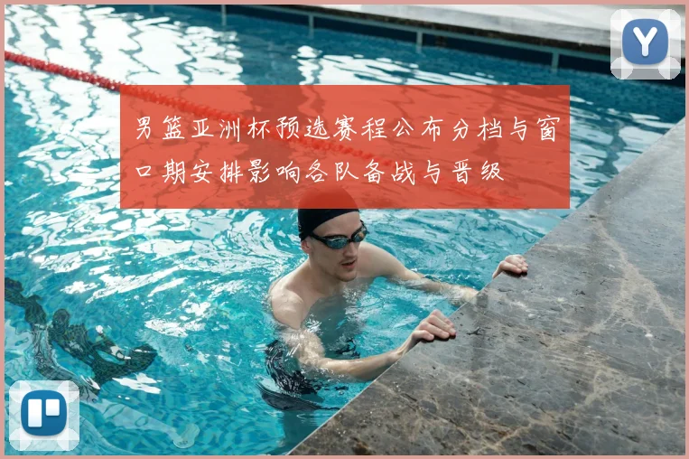 男篮亚洲杯预选赛程公布分档与窗口期安排影响各队备战与晋级