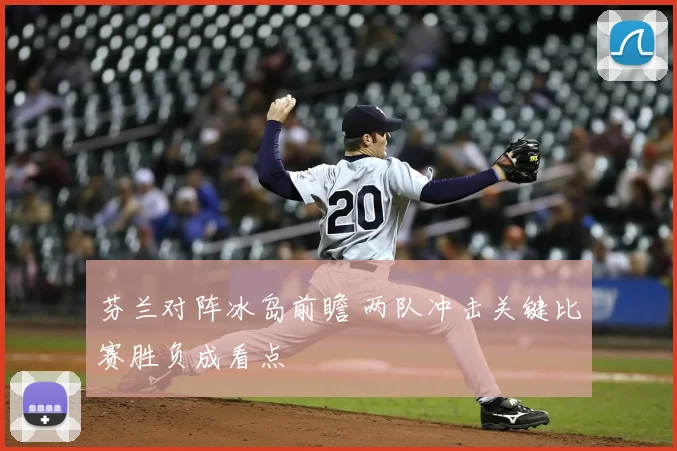 芬兰对阵冰岛前瞻 两队冲击关键比赛胜负成看点